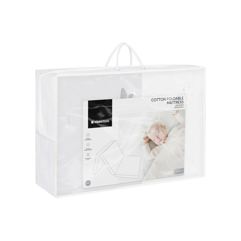 kikka boo kikka boo Στρώμα Για Κούνια Παρκοκρέβατο 60x120x5cm sleepy sheep 31107020051 (Αντιγραφή)