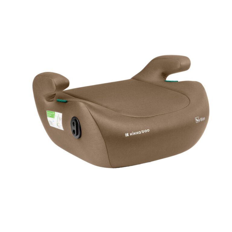 kikka boo Κάθισμα αυτοκινήτου 125 έως 150cm i go 2 i size Μπέζ 41002160032