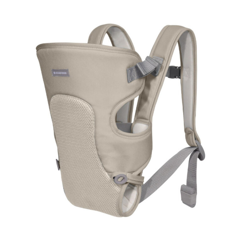 kikka boo Μάρσιπος myra mesh beige 2024 31108010076