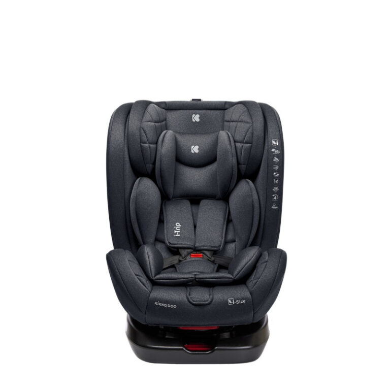 kikka boo Κάθισμα Αυτοκινήτου 360° 40 έως 150cm i defend i size grey 31002100108 (Αντιγραφή)