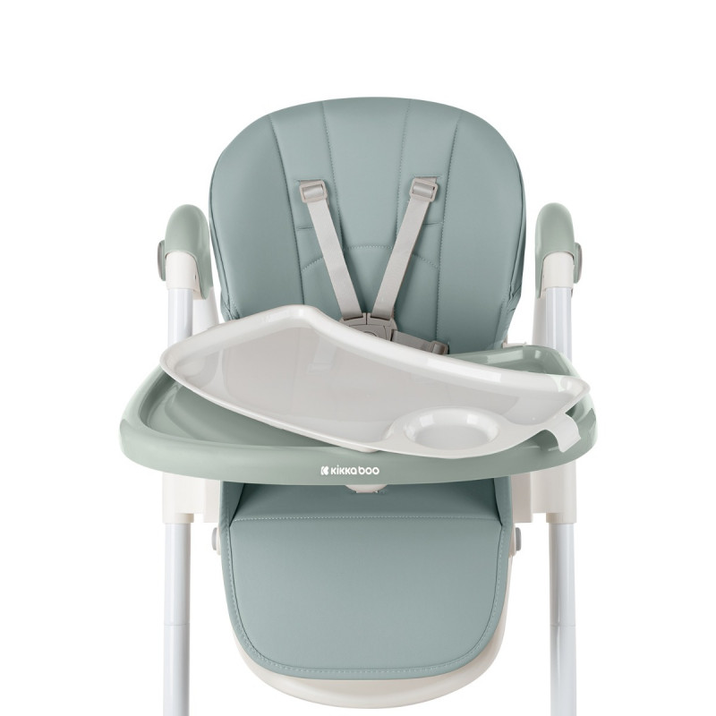 kikka boo Καρέκλα Φαγητού spicy mint 31004010163