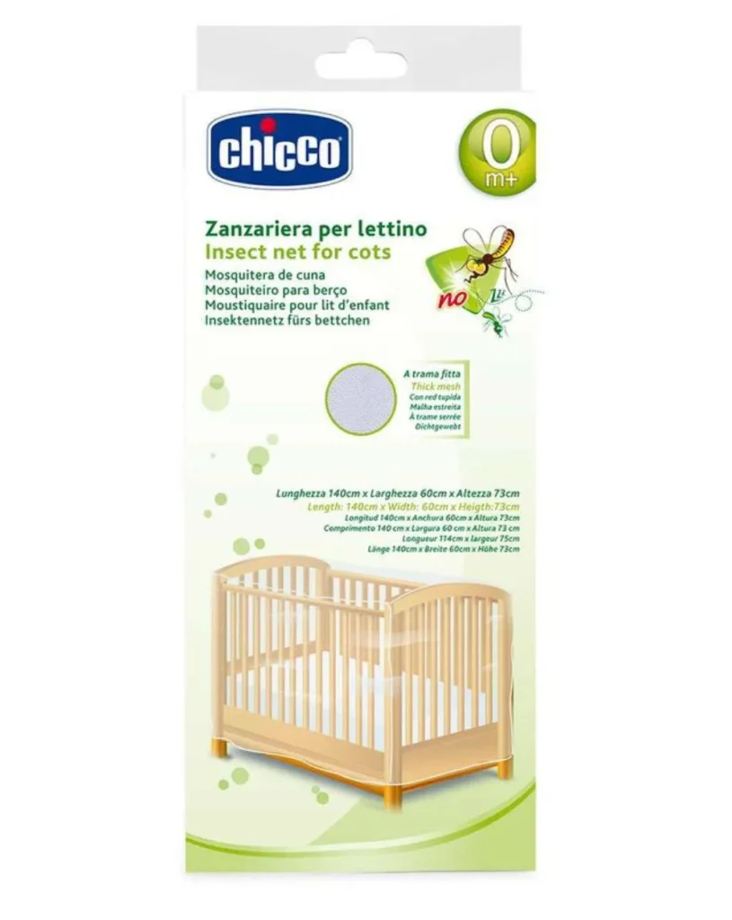 chicco κουνουπιέρα για κούνια 0m+
