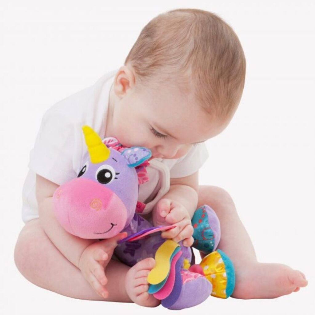 playgro Κρεμαστό Παιχνίδι για Καρότσι dingly dangly clip clop (Αντιγραφή)