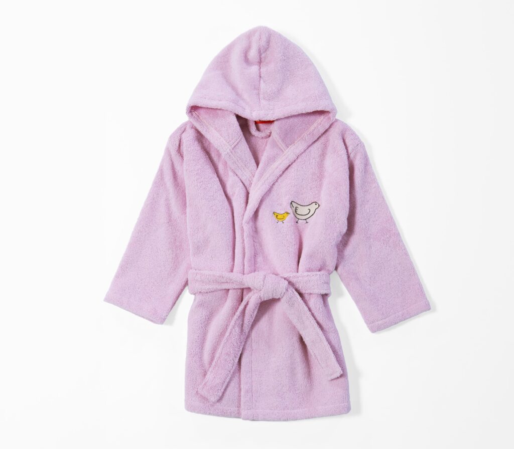 nef nef Βρεφικό μπουρνούζι cute & sweet 039748