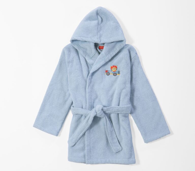 nef nef Βρεφικό μπουρνούζι super baby 039751