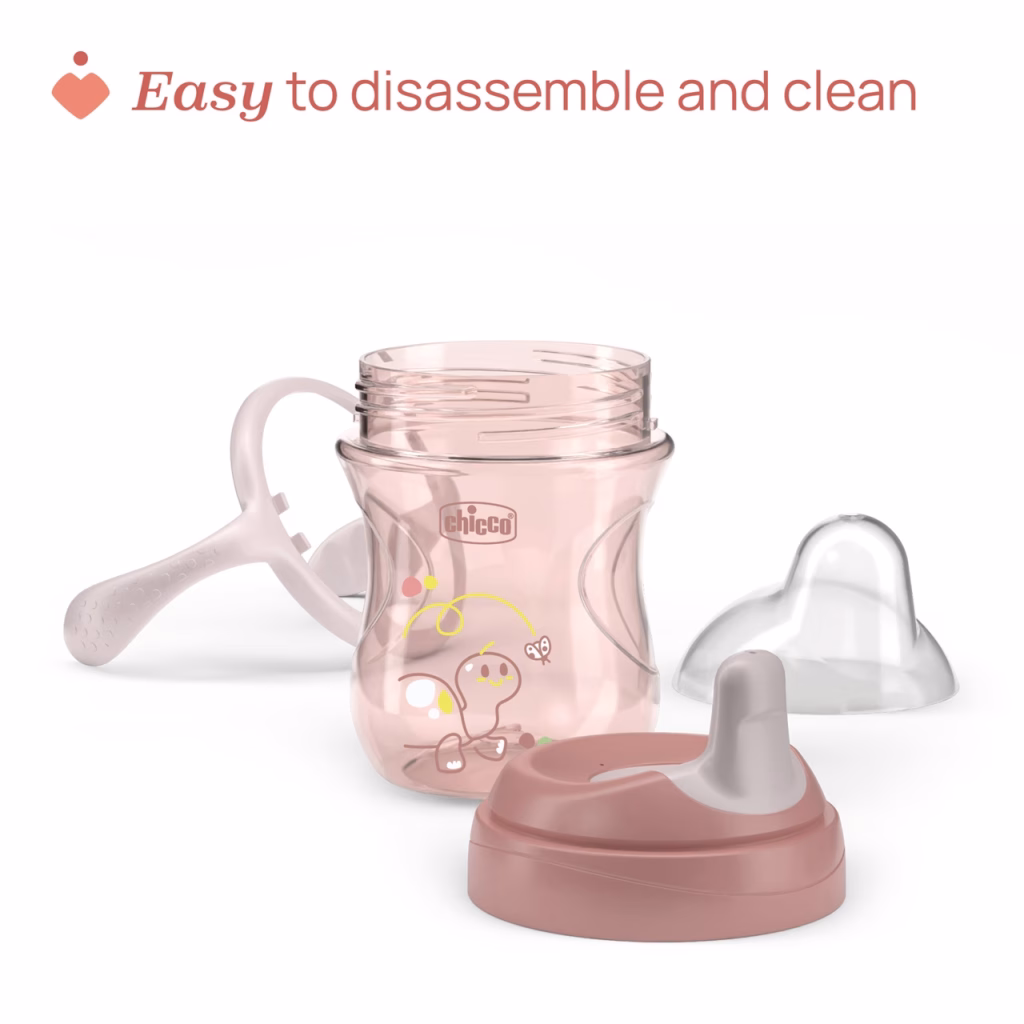 chicco Ποτηράκι perfect Μπλε Για 12+ Μηνών Κωδ. 04 06951 20 01 (Αντιγραφή)