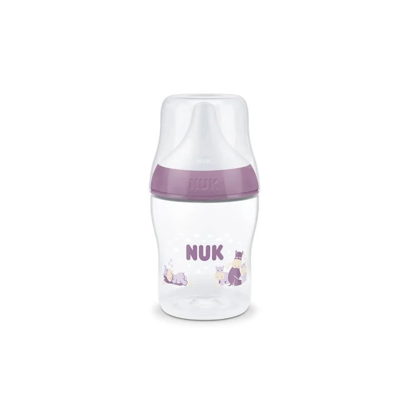 nuk – perfect match μπιμπερό γυάλινο, 120ml, με θηλή σιλικόνης (Αντιγραφή)