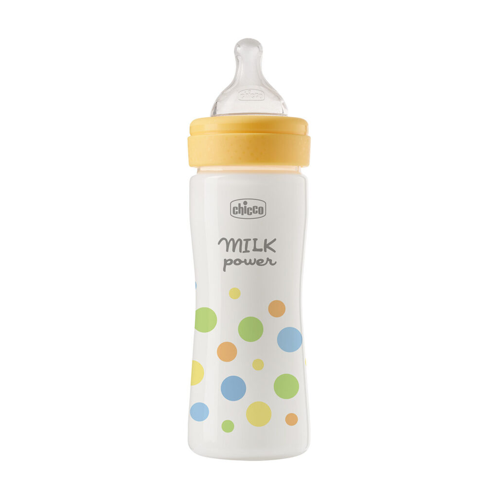 chicco Γυάλινο Μπιμπερό perfect easy Κατά των Κολικών Σκαντζοχοιράκι 150ml Για 0+ Μηνών Κωδ. 50 20251 30 (Αντιγραφή)