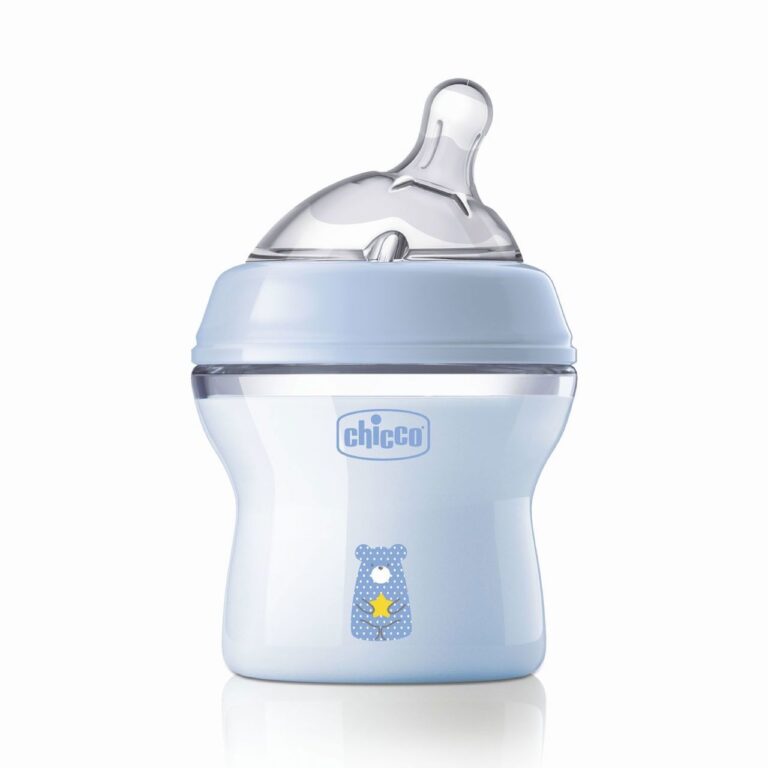 nuk first choice Πλαστικό Μπιμπερό Με Σιλικονούχα Θηλή Για 3+ Μηνών 300ml koala (Αντιγραφή)