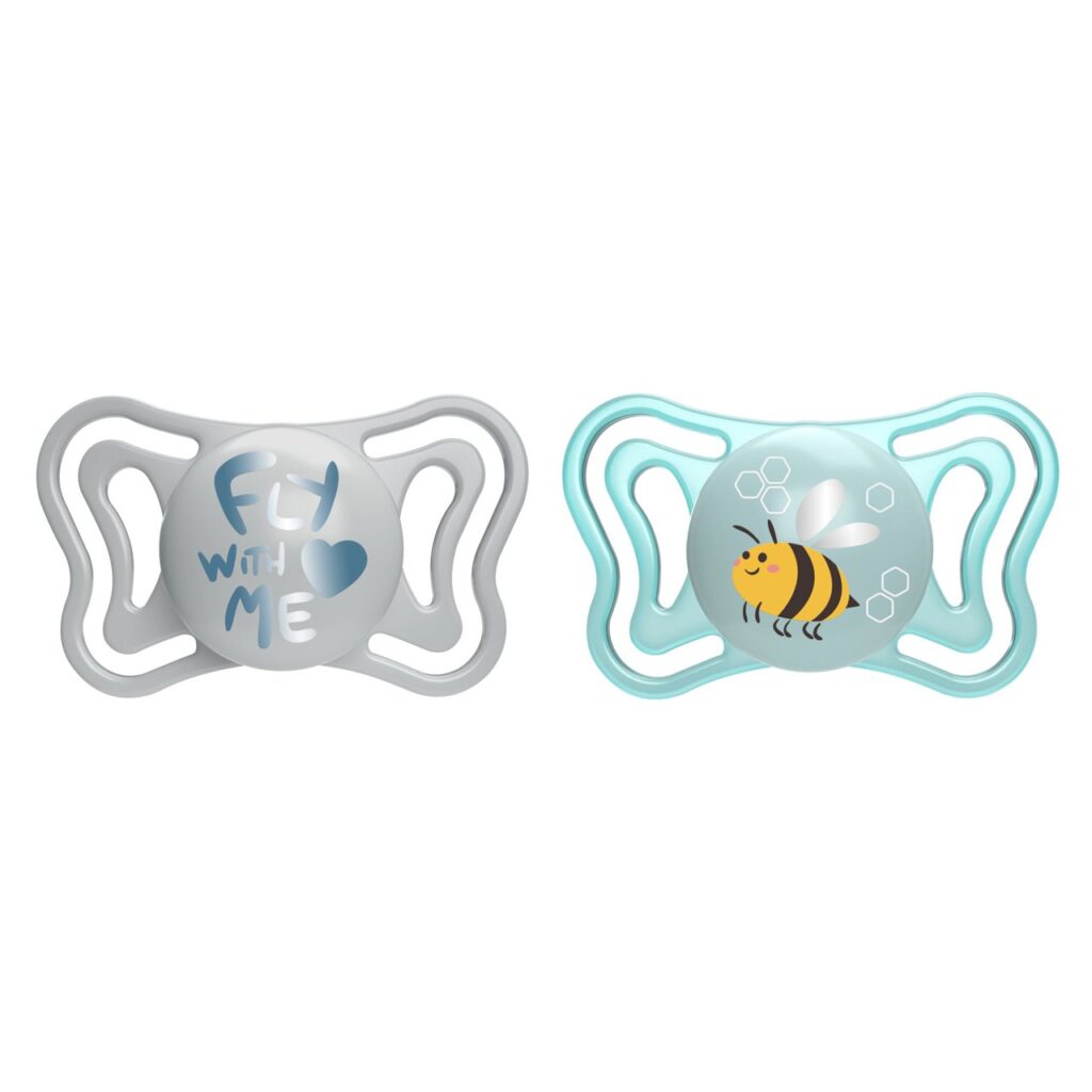 chicco Πιπίλες micro physioforma Ροζ Για 0 2 Μηνών 2τμχ Κωδ.11 75126 11 (Αντιγραφή)
