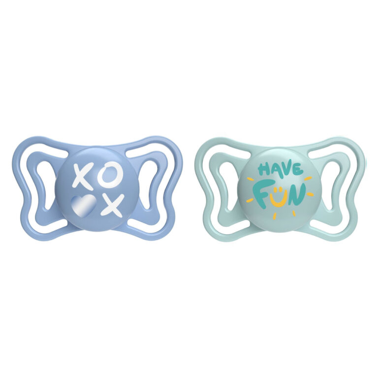 chicco Πιπίλες light physioforma Ροζ Για 6 16 Μηνών 2τμχ Κωδ. 20 71038 11 (Αντιγραφή)