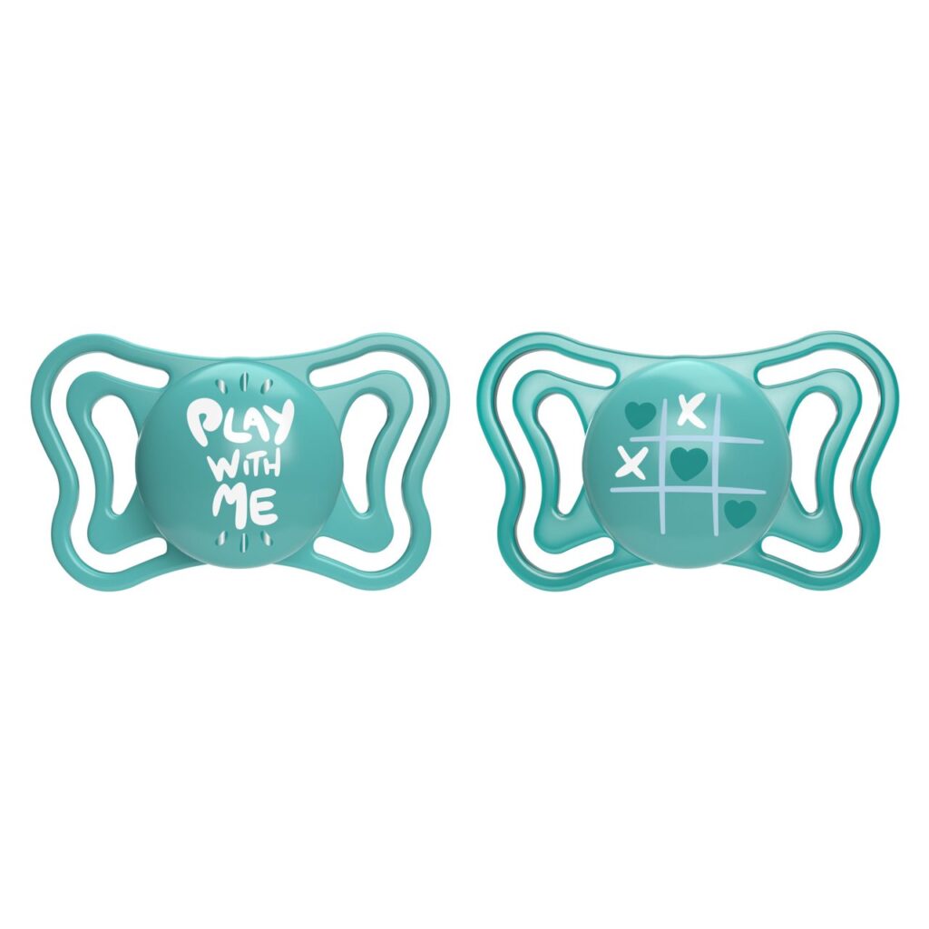 chicco Πιπίλες light physioforma Ροζ Για 16 36 Μηνών 2τμχ (Αντιγραφή)