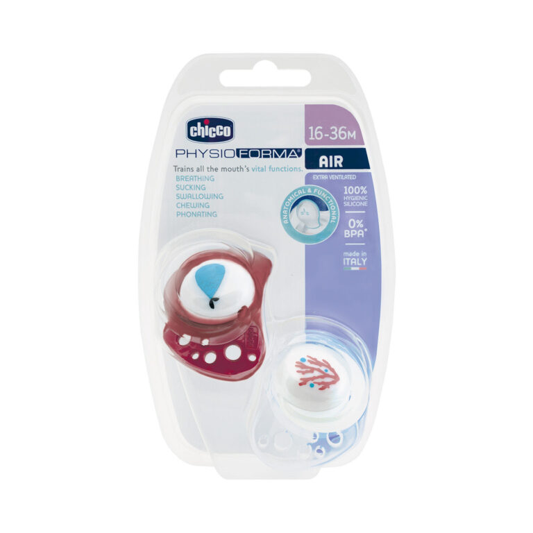 chicco Πιπίλες Όλο Σιλικόνη physioforma dual soft Σιέλ Για 16 36 Μηνών 2τμχ (Αντιγραφή)