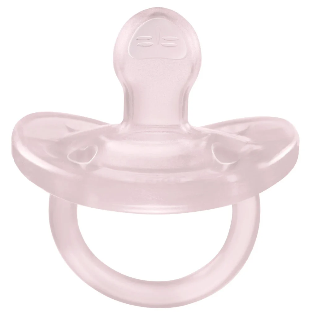 chicco Πιπίλα Όλο Σιλικόνη physioforma soft Ροζ Για 0 6 Μηνών