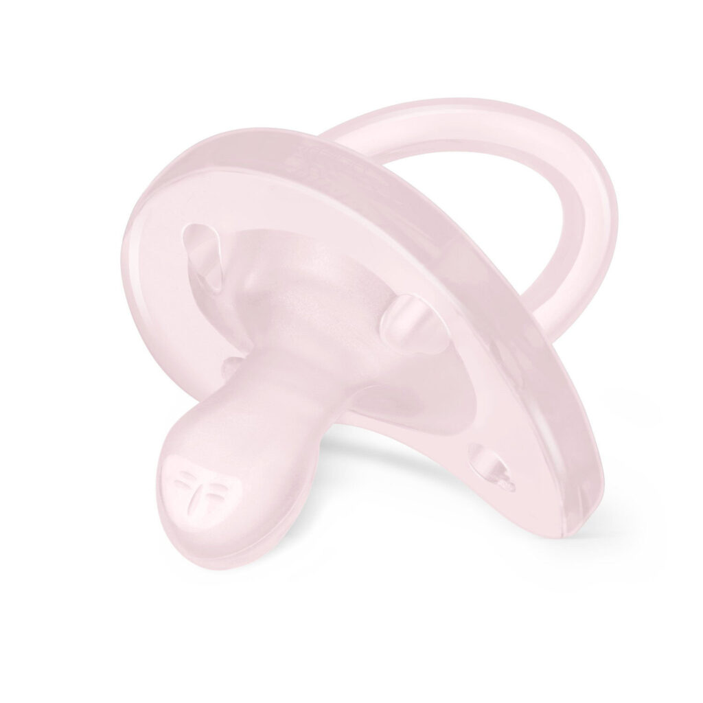 chicco Πιπίλα Όλο Σιλικόνη physioforma soft Ροζ Για 0 6 Μηνών