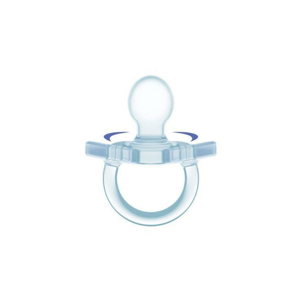 chicco Πιπίλα Όλο Σιλικόνη physioforma soft Ροζ Για 0 6 Μηνών