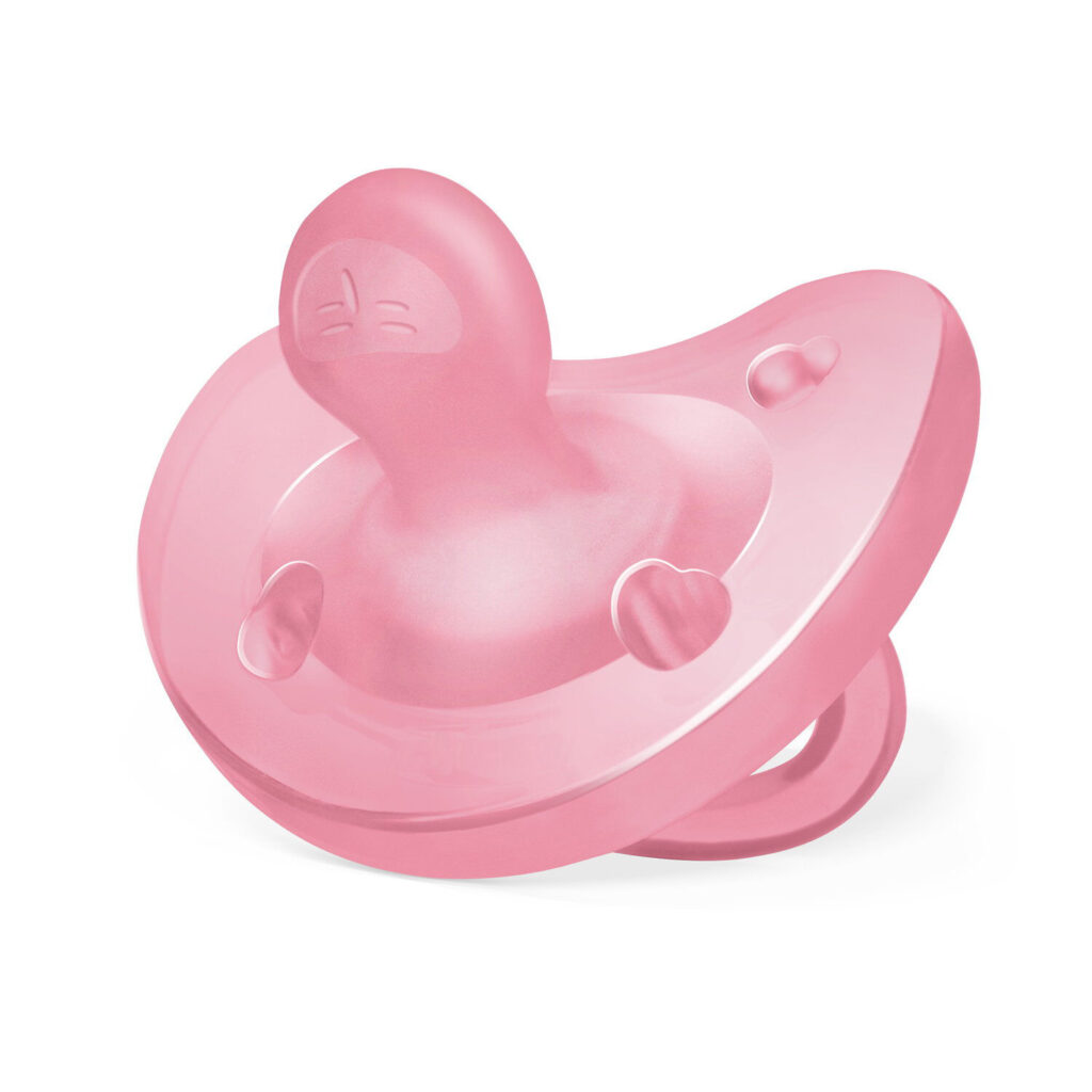 chicco Πιπίλα Όλο Σιλικόνη physioforma soft Σιέλ Για 0 6 Μηνών (Αντιγραφή)