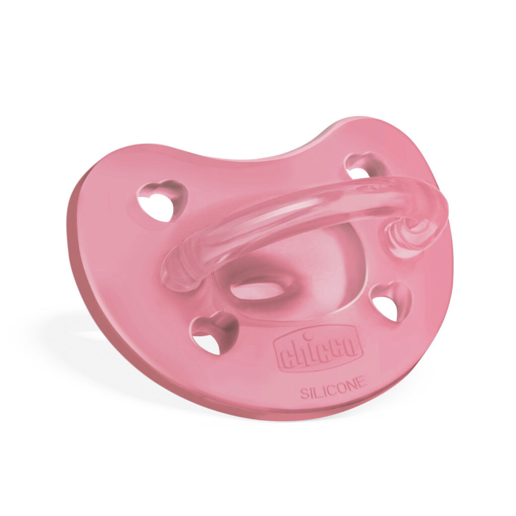 chicco Πιπίλα Όλο Σιλικόνη physioforma soft Σιέλ Για 0 6 Μηνών (Αντιγραφή)