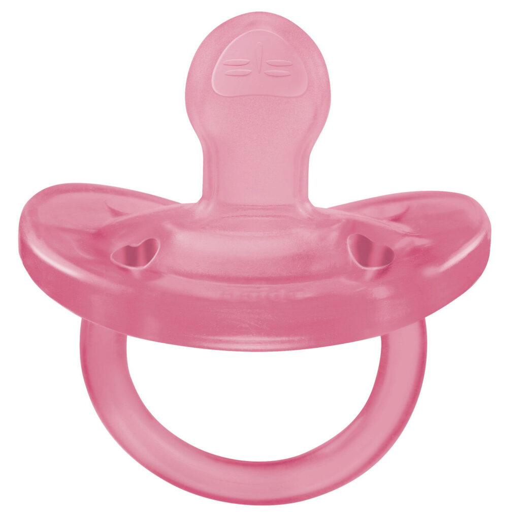 chicco Πιπίλα Όλο Σιλικόνη physioforma soft Σιέλ Για 6 16 Μηνών (Αντιγραφή)