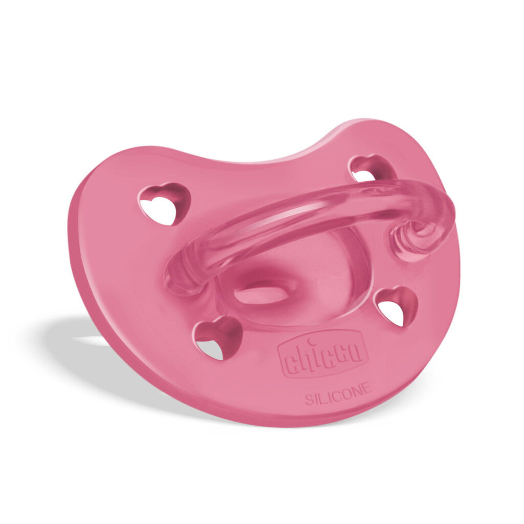 chicco Πιπίλα Όλο Σιλικόνη physioforma soft Σιέλ Για 6 16 Μηνών (Αντιγραφή)
