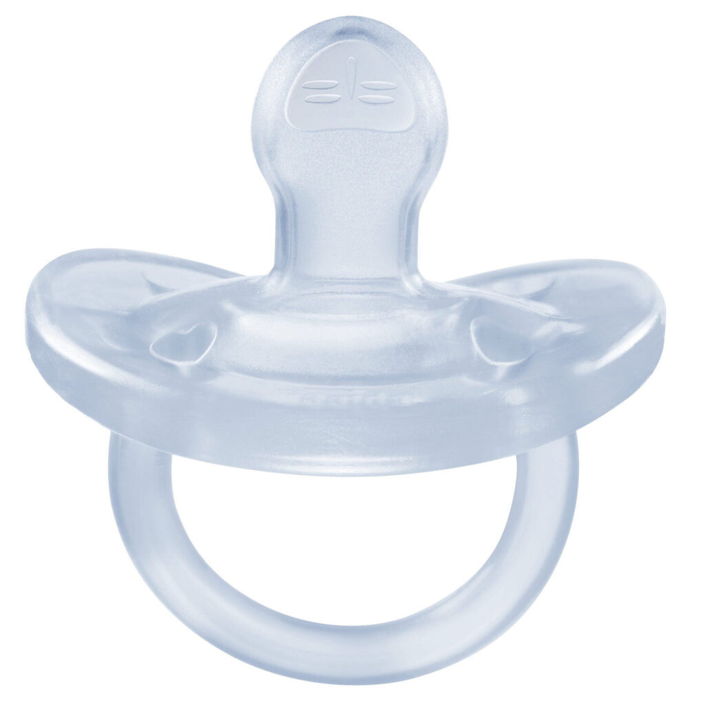 chicco Πιπίλα Όλο Σιλικόνη physioforma soft Ροζ Για 0 6 Μηνών (Αντιγραφή)