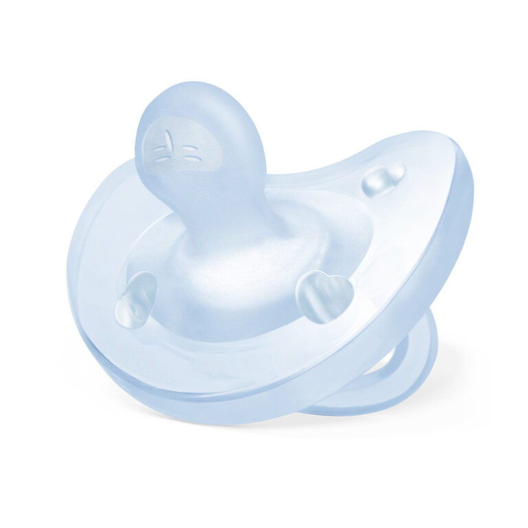 chicco Πιπίλα Όλο Σιλικόνη physioforma soft Ροζ Για 0 6 Μηνών (Αντιγραφή)