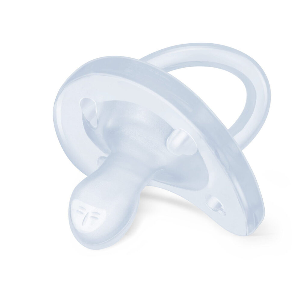 chicco Πιπίλα Όλο Σιλικόνη physioforma soft Ροζ Για 0 6 Μηνών (Αντιγραφή)