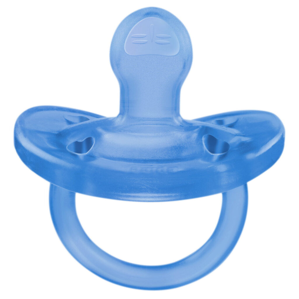 chicco Πιπίλα Όλο Σιλικόνη physioforma soft Ροζ Για 6 16 Μηνών (Αντιγραφή)