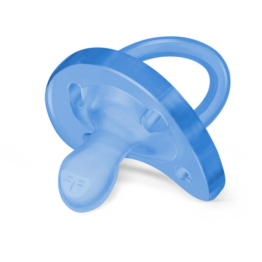 chicco Πιπίλα Όλο Σιλικόνη physioforma soft Ροζ Για 6 16 Μηνών (Αντιγραφή)