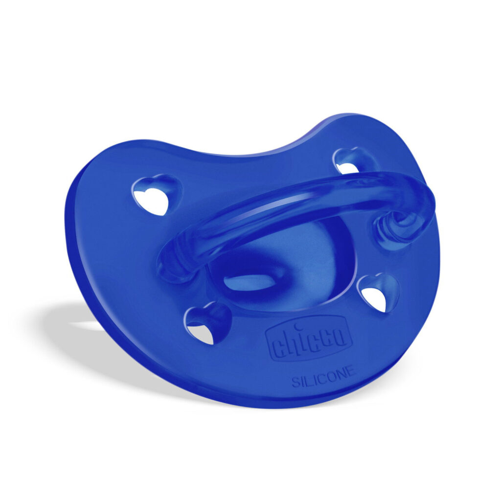 chicco Πιπίλα Όλο Σιλικόνη physioforma soft Ροζ Για 16 36 Μηνών (Αντιγραφή)