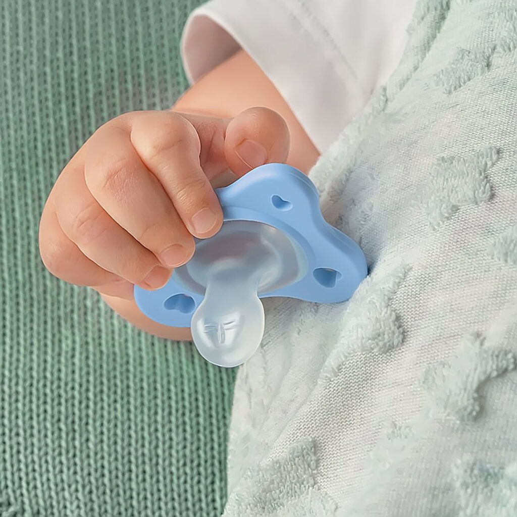 chicco Πιπίλα Όλο Σιλικόνη physioforma dual soft Για 0 2 Μηνών
