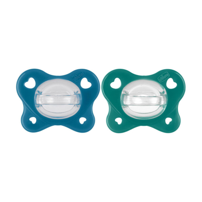 chicco Πιπίλες Όλο Σιλικόνη physioforma dual soft Ροζ Για 16 36 Μηνών 2τμχ (Αντιγραφή)