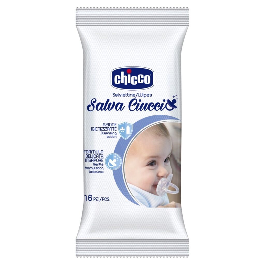 chicco Μαντηλάκια Καθαρισμού Στήθους natural feeling 72τμχ (Αντιγραφή)
