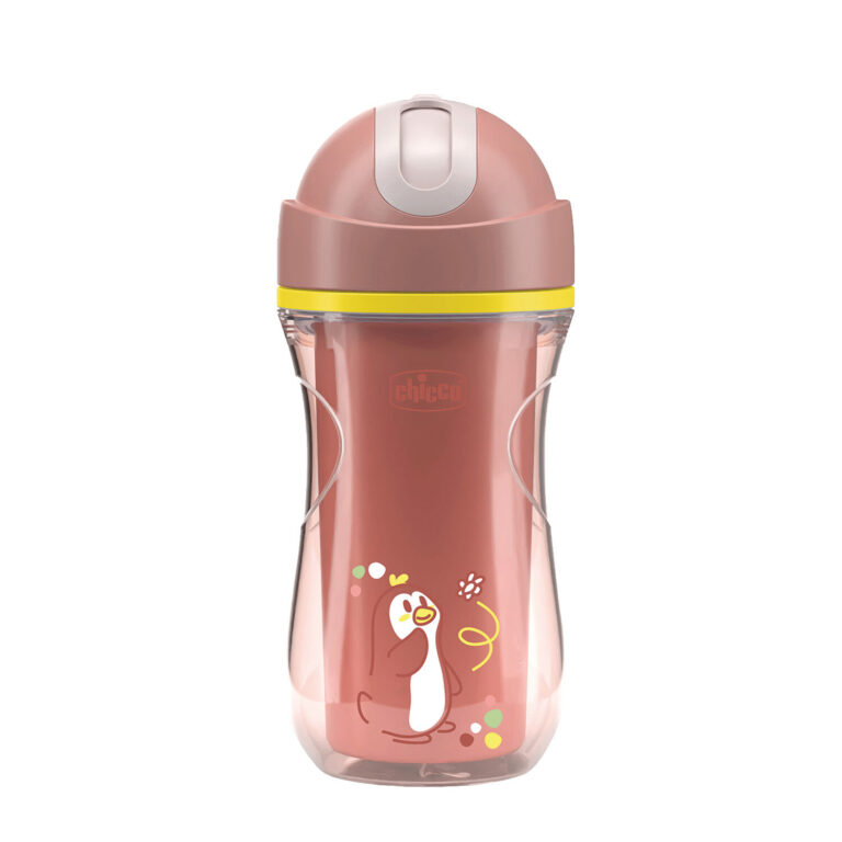 chicco Ποτηράκι sport Ροζ Για 14+ Μηνών Κωδ. 04 06991 15