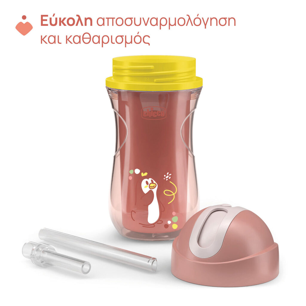 chicco Ποτηράκι sport Τιρκουάζ Για 14+ Μηνών Κωδ. 04 06991 25 (Αντιγραφή)