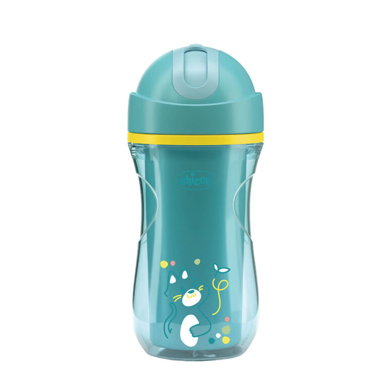 chicco Ποτηράκι sport Τιρκουάζ Για 14+ Μηνών Κωδ. 04 06991 25