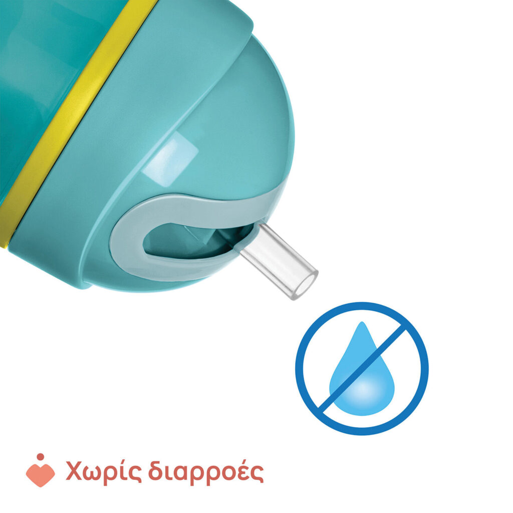 chicco Ποτηράκι sport Γκρι Για 14+ Μηνών Κωδ. 04 06991 35 (Αντιγραφή)