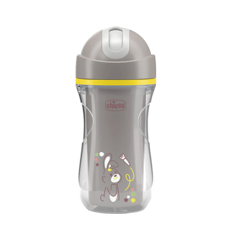 chicco Ποτηράκι sport Γκρι Για 14+ Μηνών Κωδ. 04 06991 35