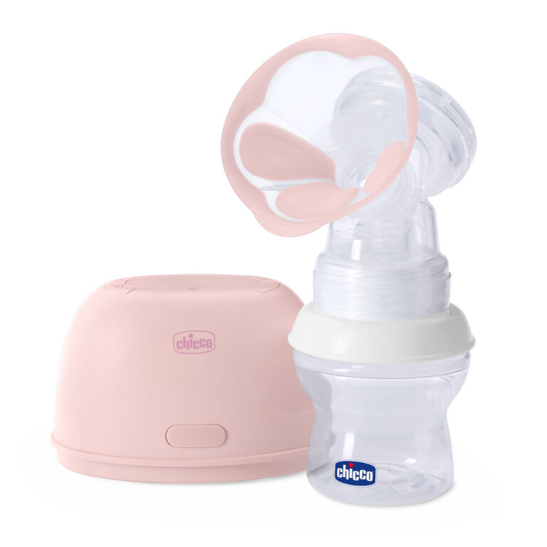 chicco Διπλό Φορητό Ηλεκτρικό Θήλαστρο Κωδ. 61 09199 70 (Αντιγραφή)