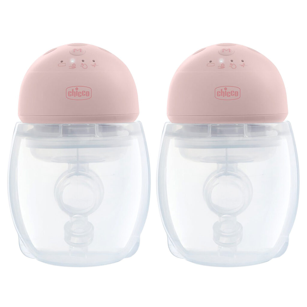 chicco Διπλό Φορητό Ηλεκτρικό Θήλαστρο Κωδ. 61 09199 70
