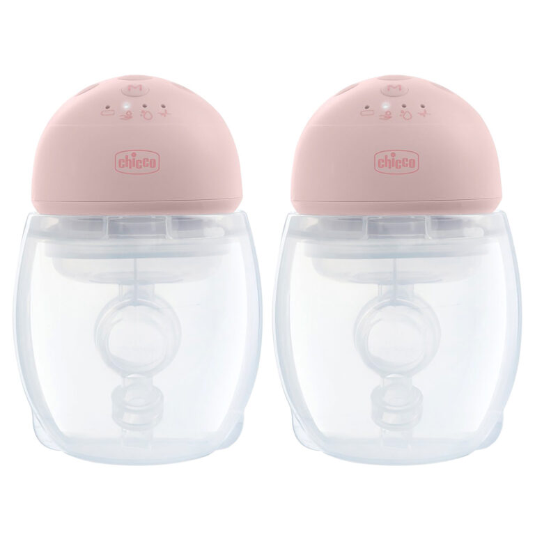 chicco Διπλό Φορητό Ηλεκτρικό Θήλαστρο Κωδ. 61 09199 70