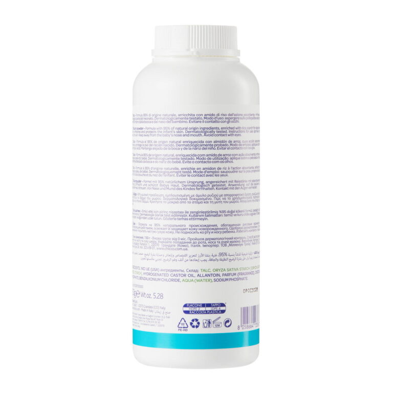 chicco Γαλάκτωμα Σώματος baby moments 500ml Κωδ. 60 10595 00 (Αντιγραφή)