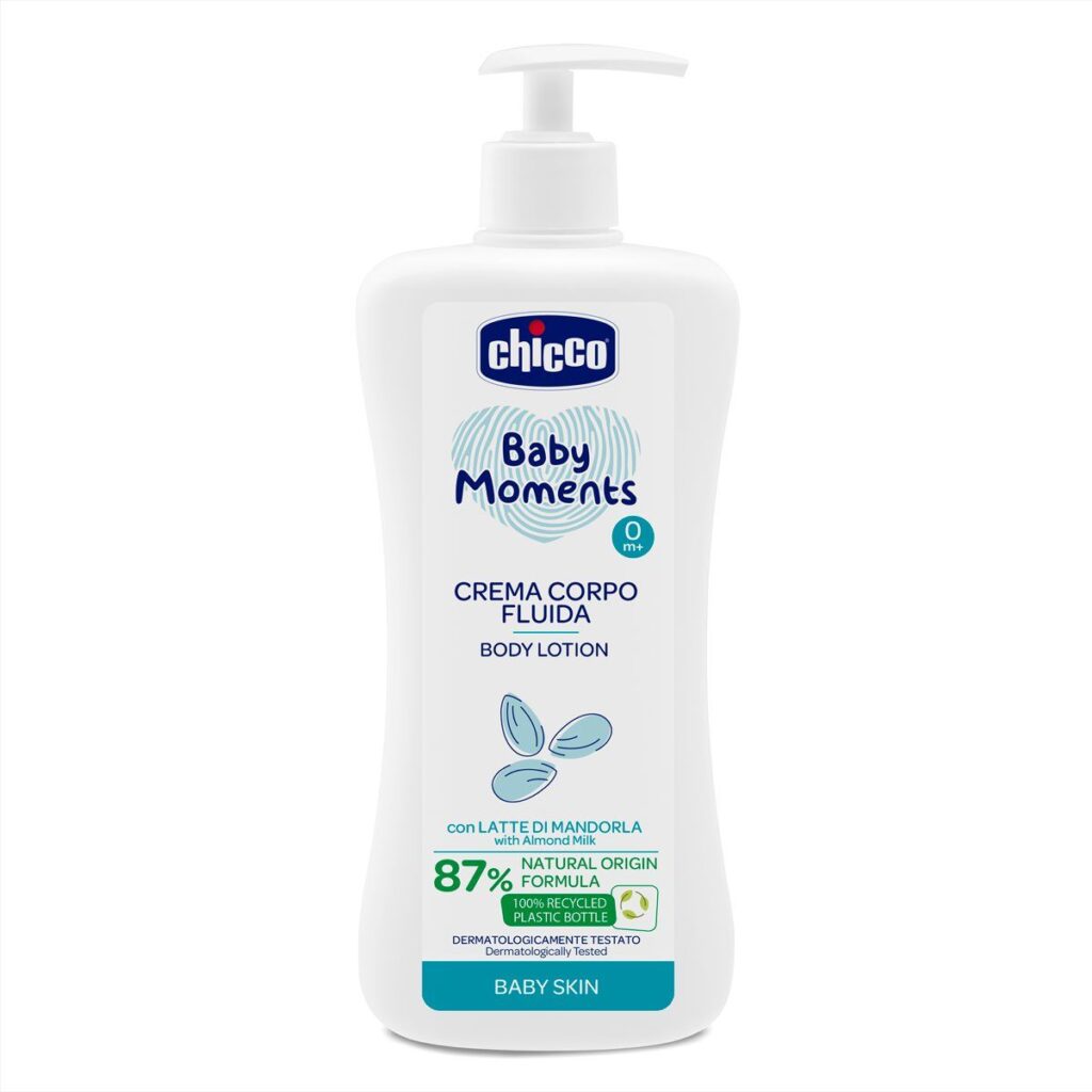 chicco Γαλάκτωμα Σώματος baby moments 500ml (Αντιγραφή)