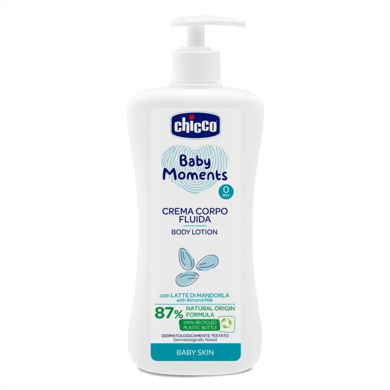 chicco Γαλάκτωμα Σώματος baby moments 500ml (Αντιγραφή)