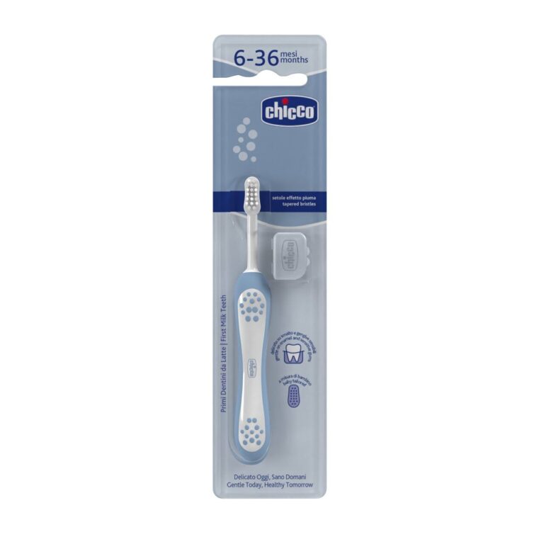 chicco Οδοντόβουρτσα hippo Για 3 6 Ετών Κωδ. 80 12083 00 (Αντιγραφή)