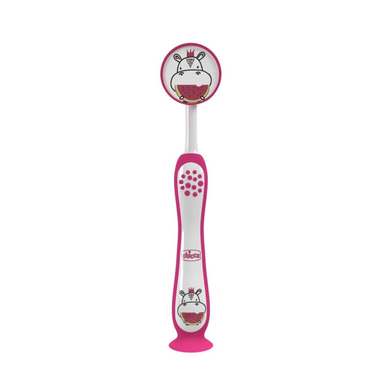 chicco Οδοντόβουρτσα hippo Για 3 6 Ετών Κωδ. 80 12083 00