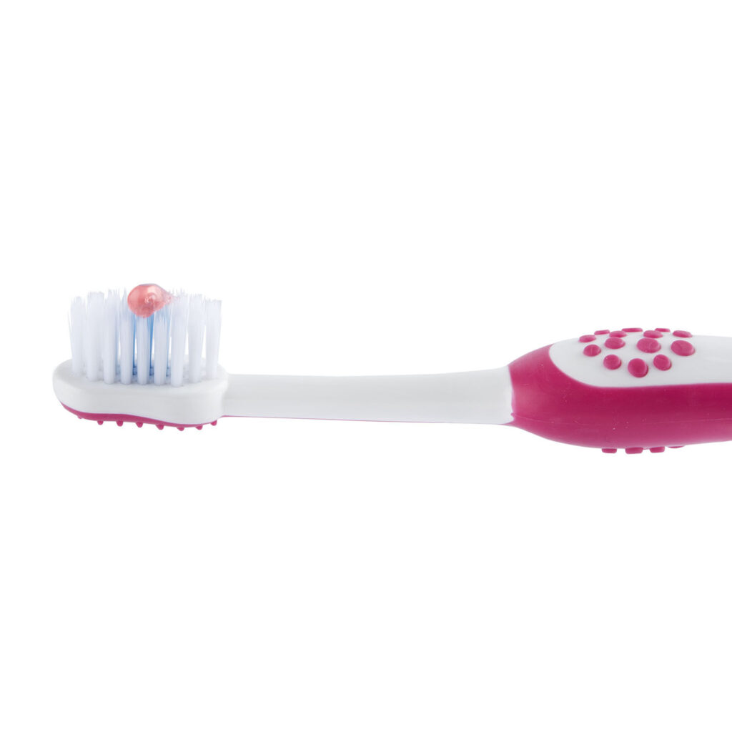 chicco Οδοντόβουρτσα hippo Για 3 6 Ετών Κωδ. 80 12083 00