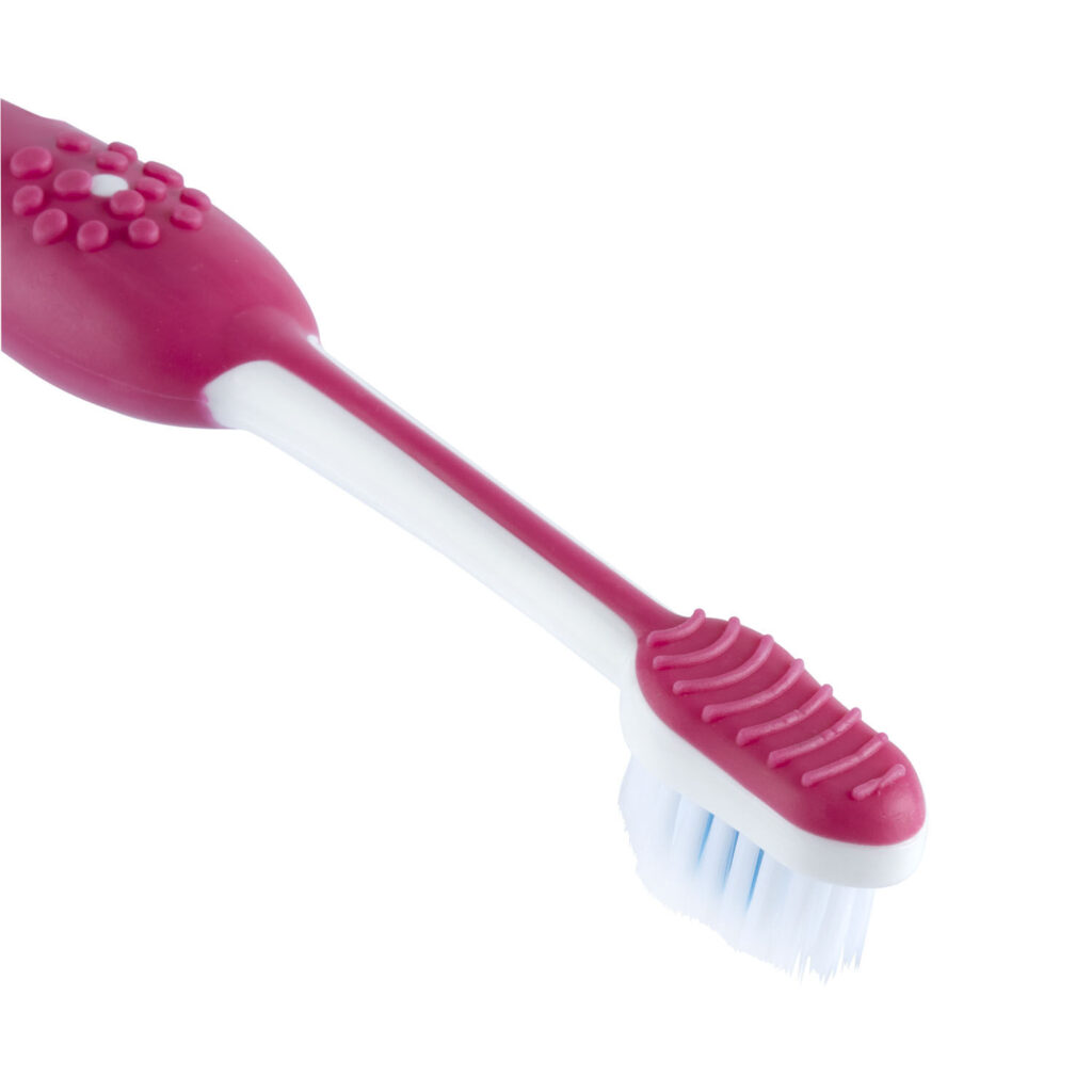 chicco Οδοντόβουρτσα hippo Για 3 6 Ετών Κωδ. 80 12083 00