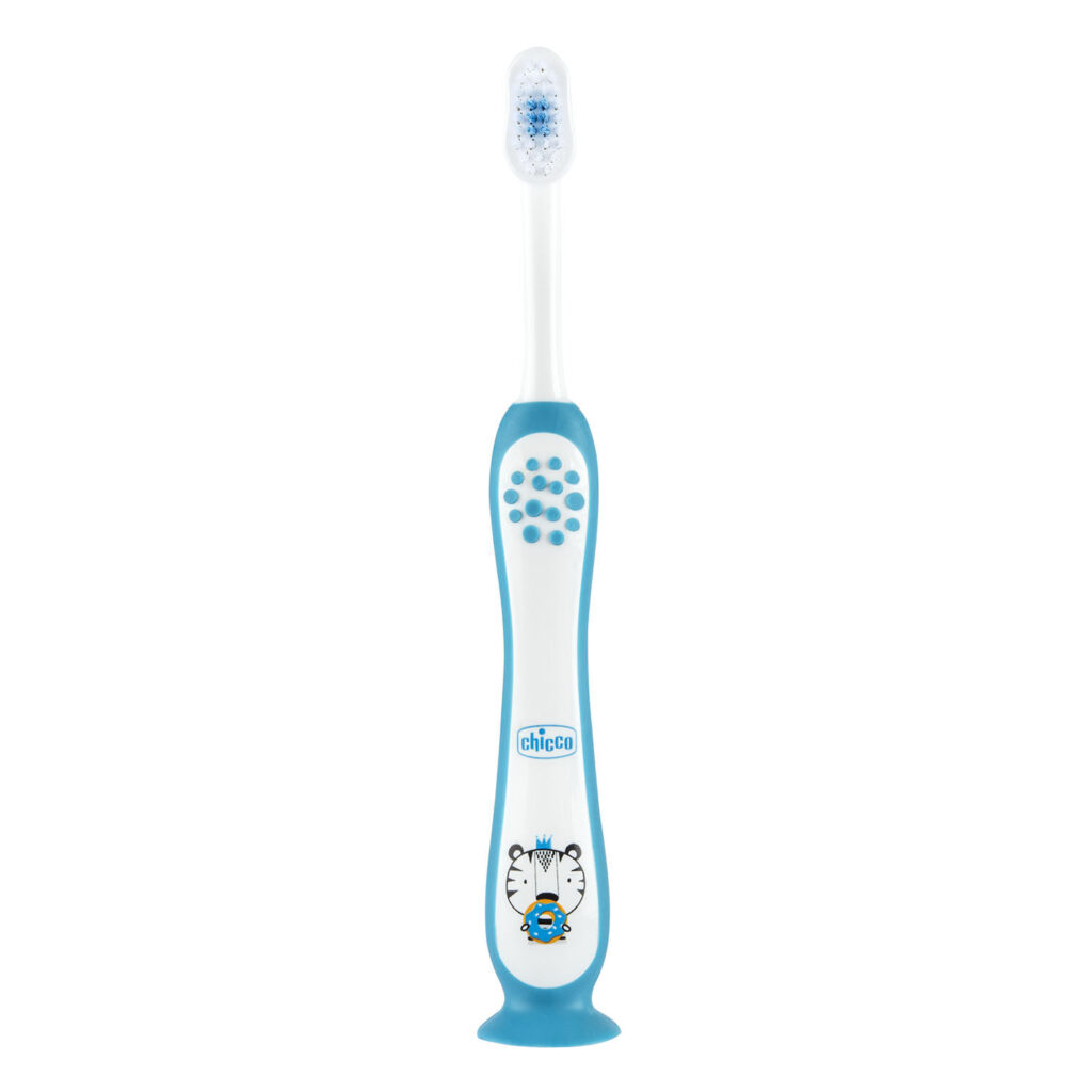 chicco Οδοντόβουρτσα Σιέλ Ίντιγκο Για 6 36 Μηνών Κωδ. 80 12081 11 (Αντιγραφή)
