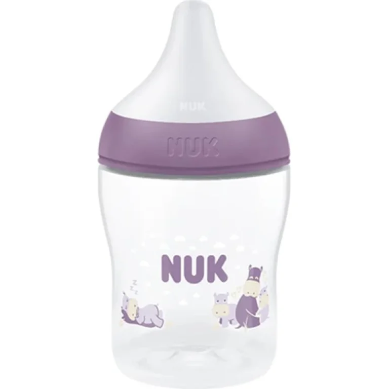 nuk – perfect match μπιμπερό γυάλινο, 120ml, με θηλή σιλικόνης (Αντιγραφή)